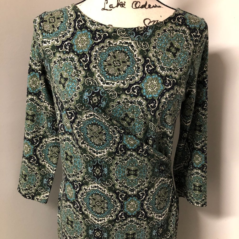 Talbots Dress Women S - Picture 5 of 9